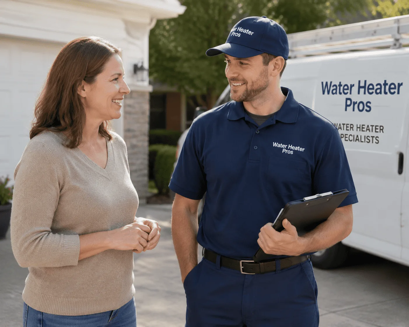 Water Heater Repair Help for Arminto, WY
